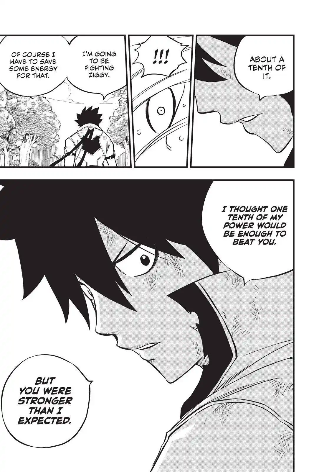 Eden’s Zero Chapter 188