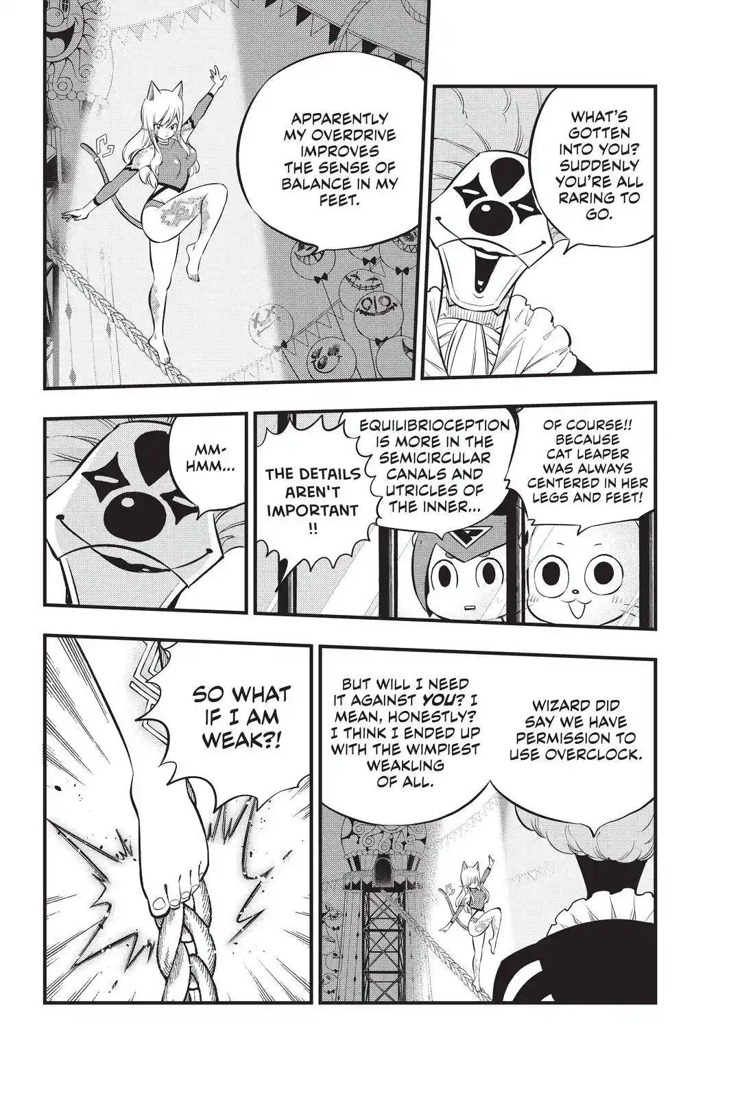 Eden’s Zero Chapter 189