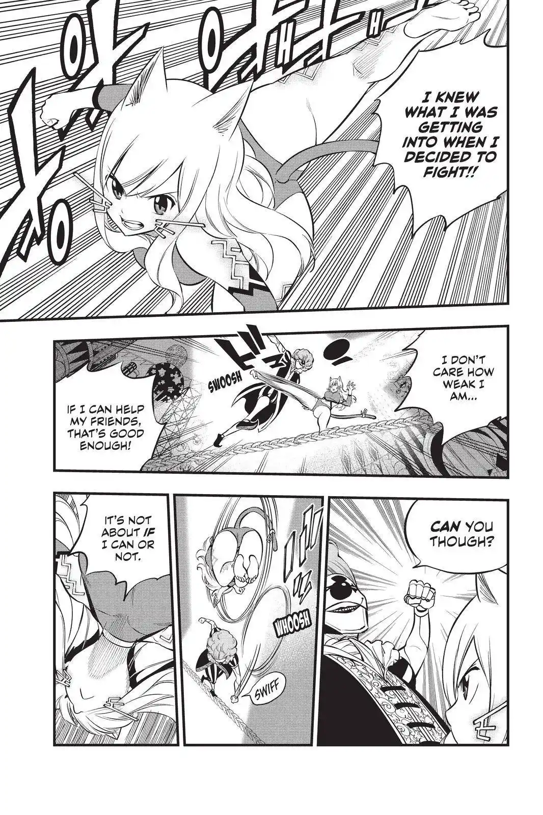 Eden’s Zero Chapter 189