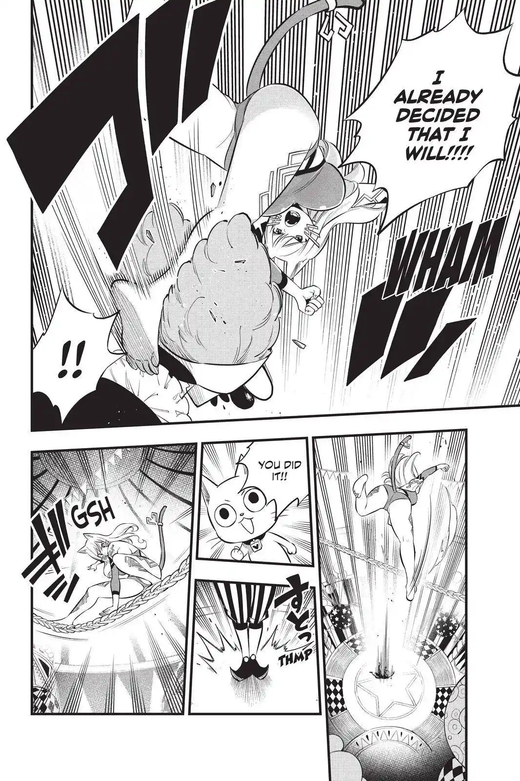 Eden’s Zero Chapter 189