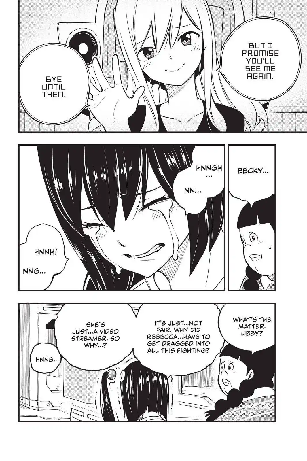 Eden’s Zero Chapter 189