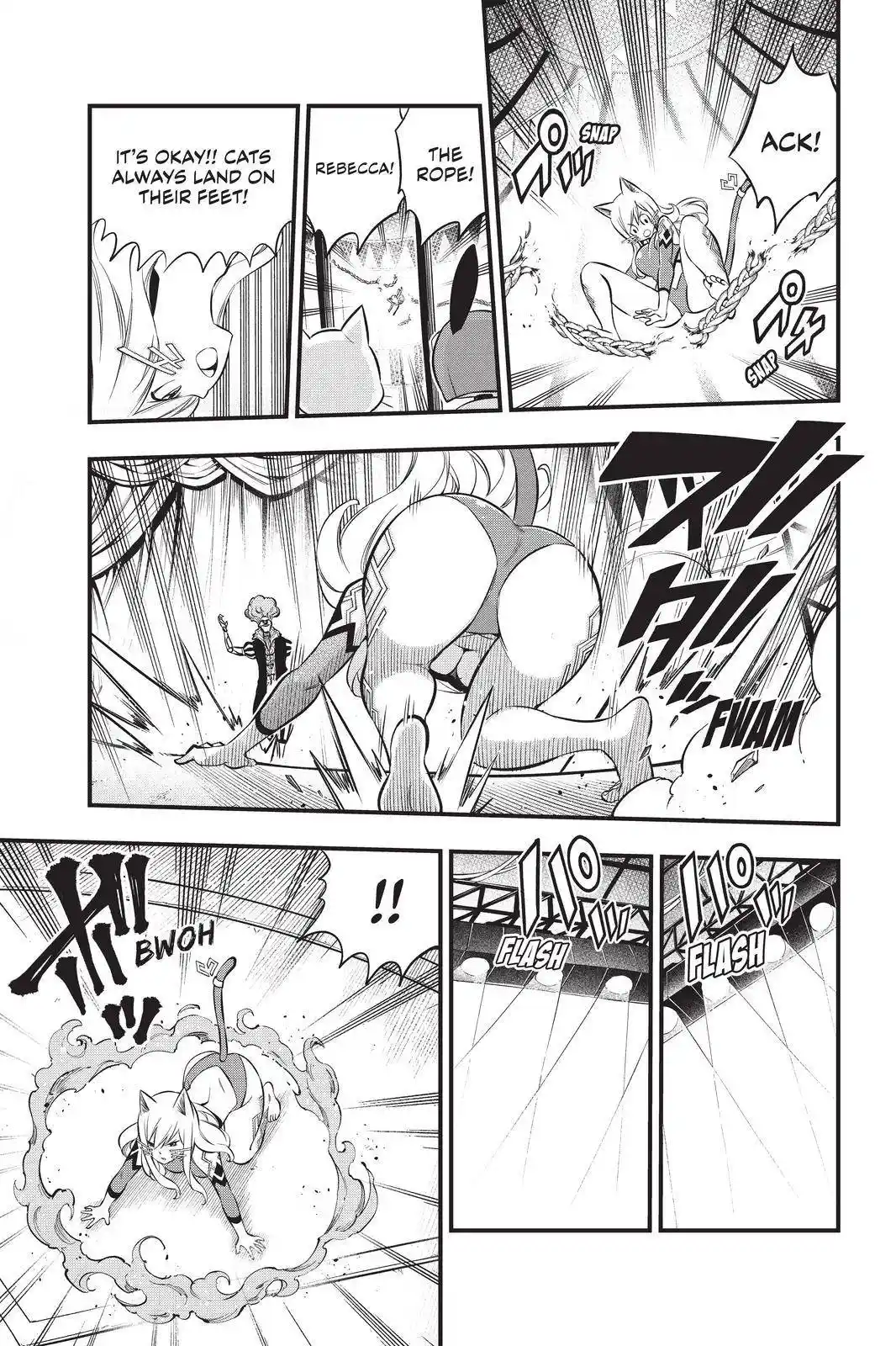 Eden’s Zero Chapter 189