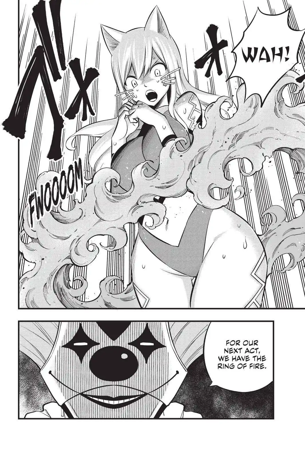 Eden’s Zero Chapter 189