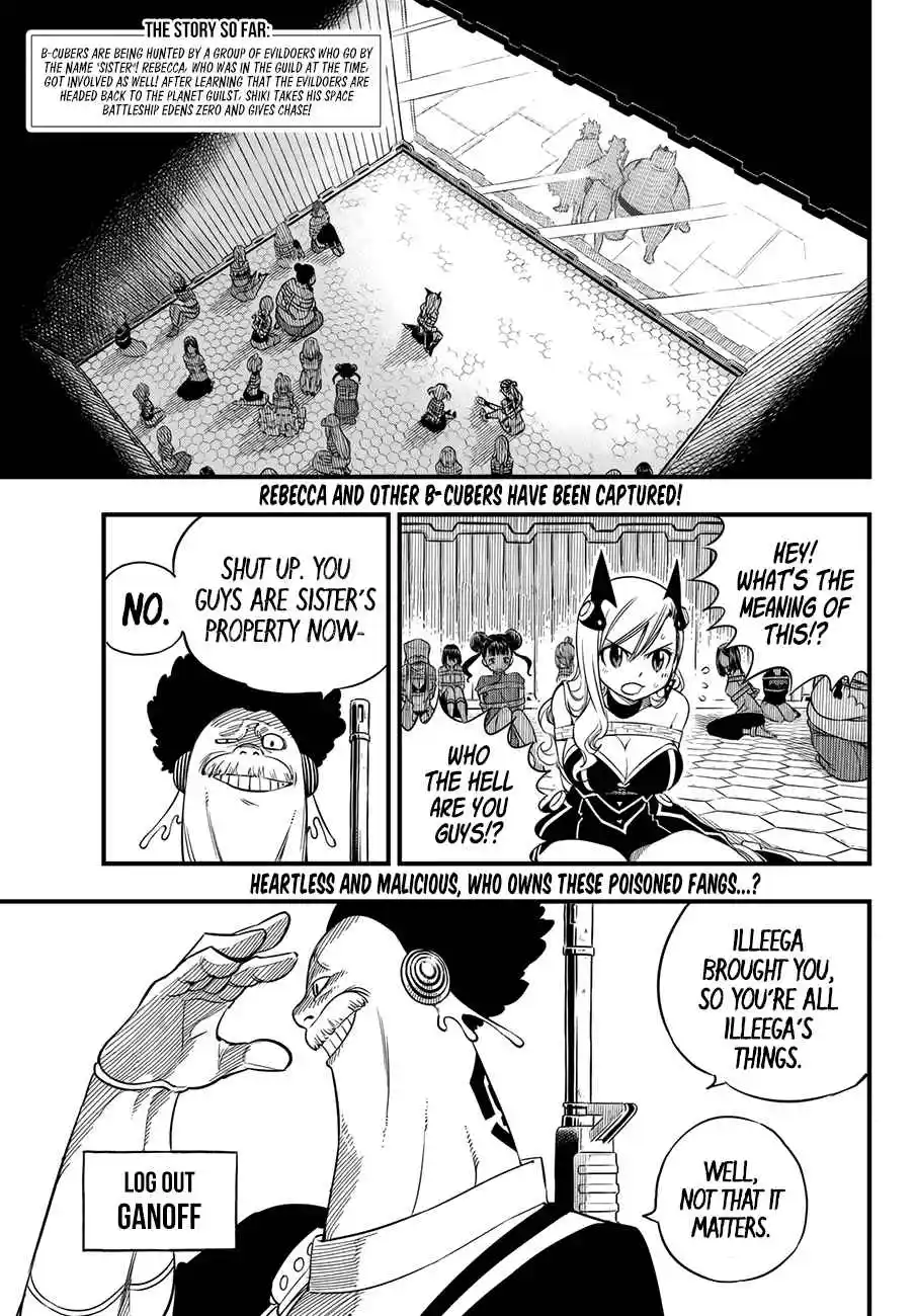 Eden’s Zero Chapter 19