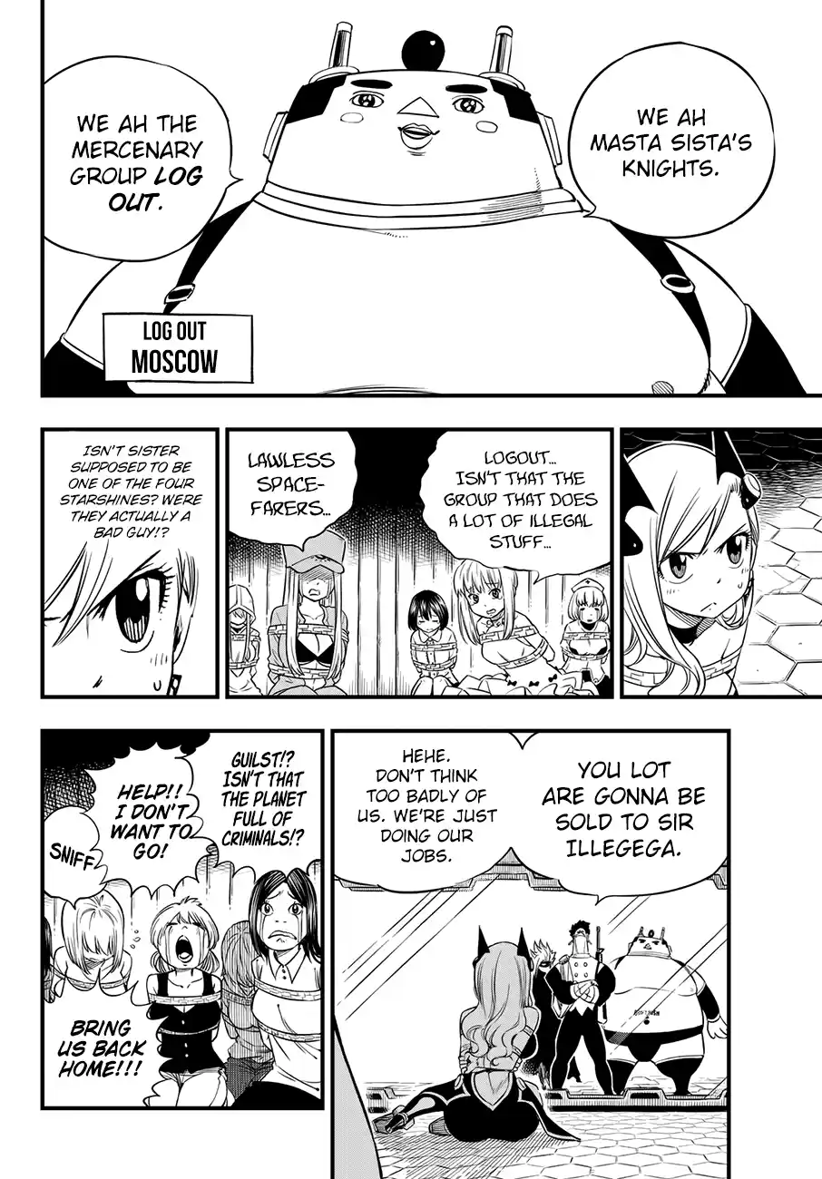 Eden’s Zero Chapter 19