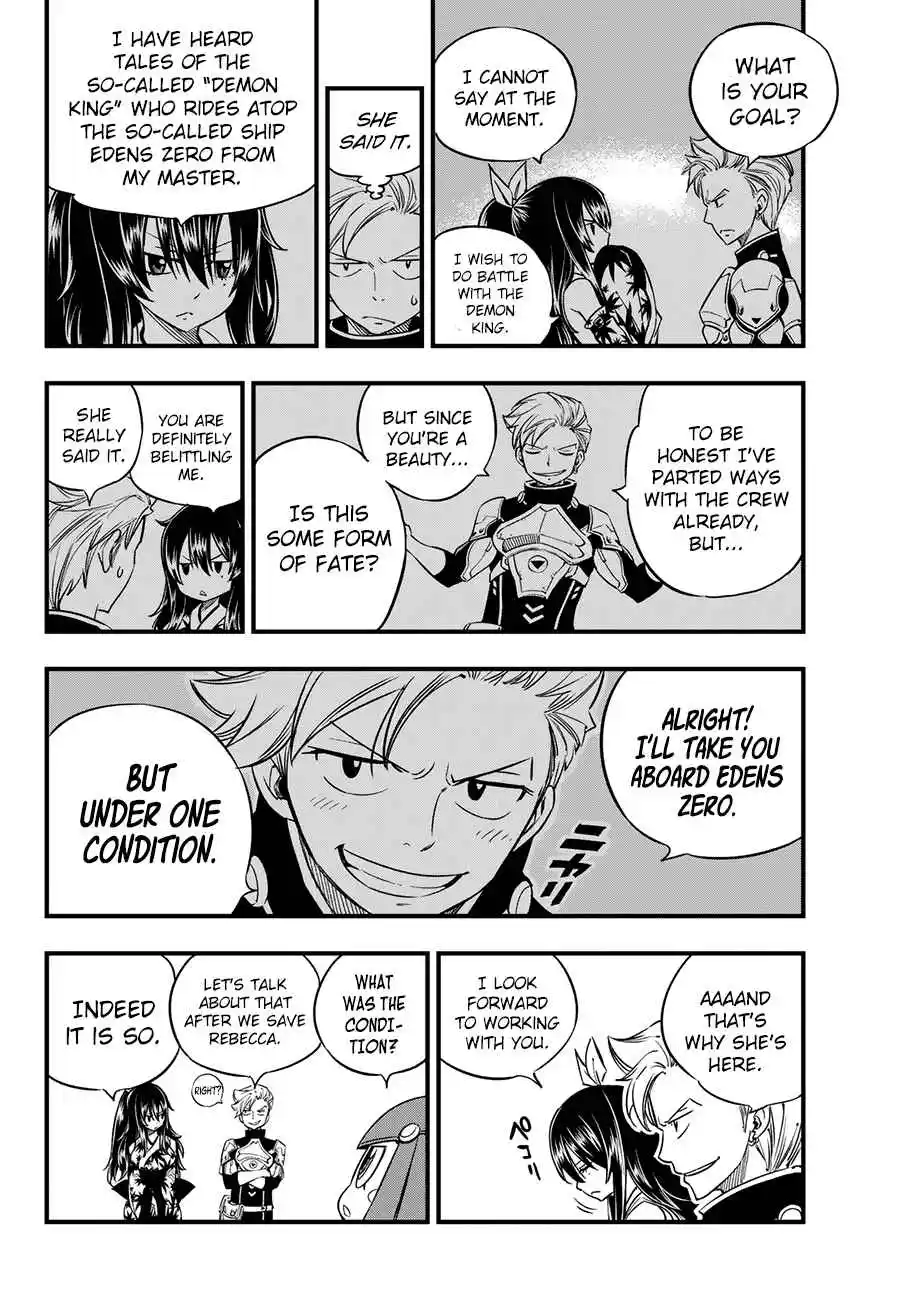 Eden’s Zero Chapter 19