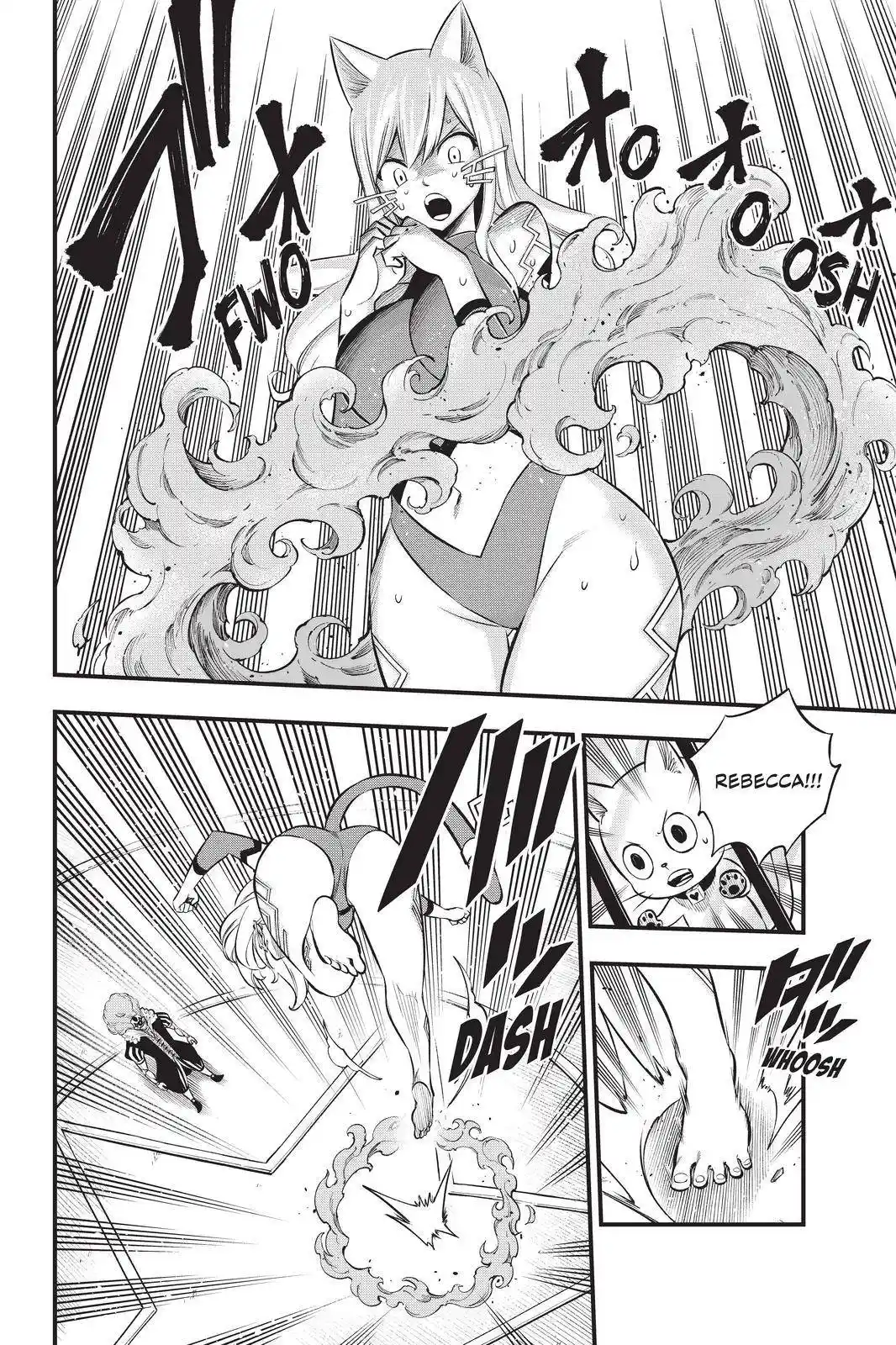 Eden’s Zero Chapter 190