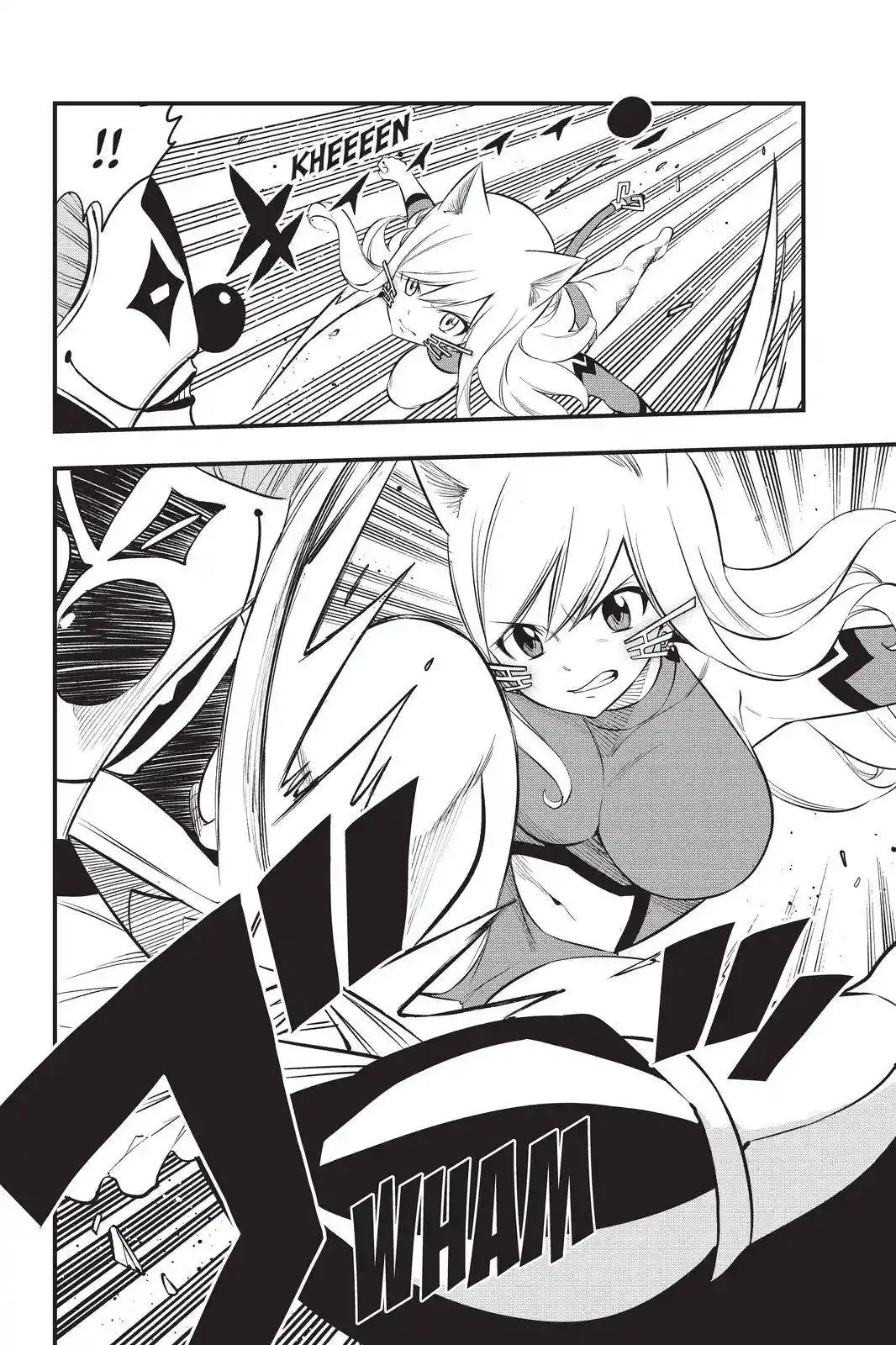 Eden’s Zero Chapter 190