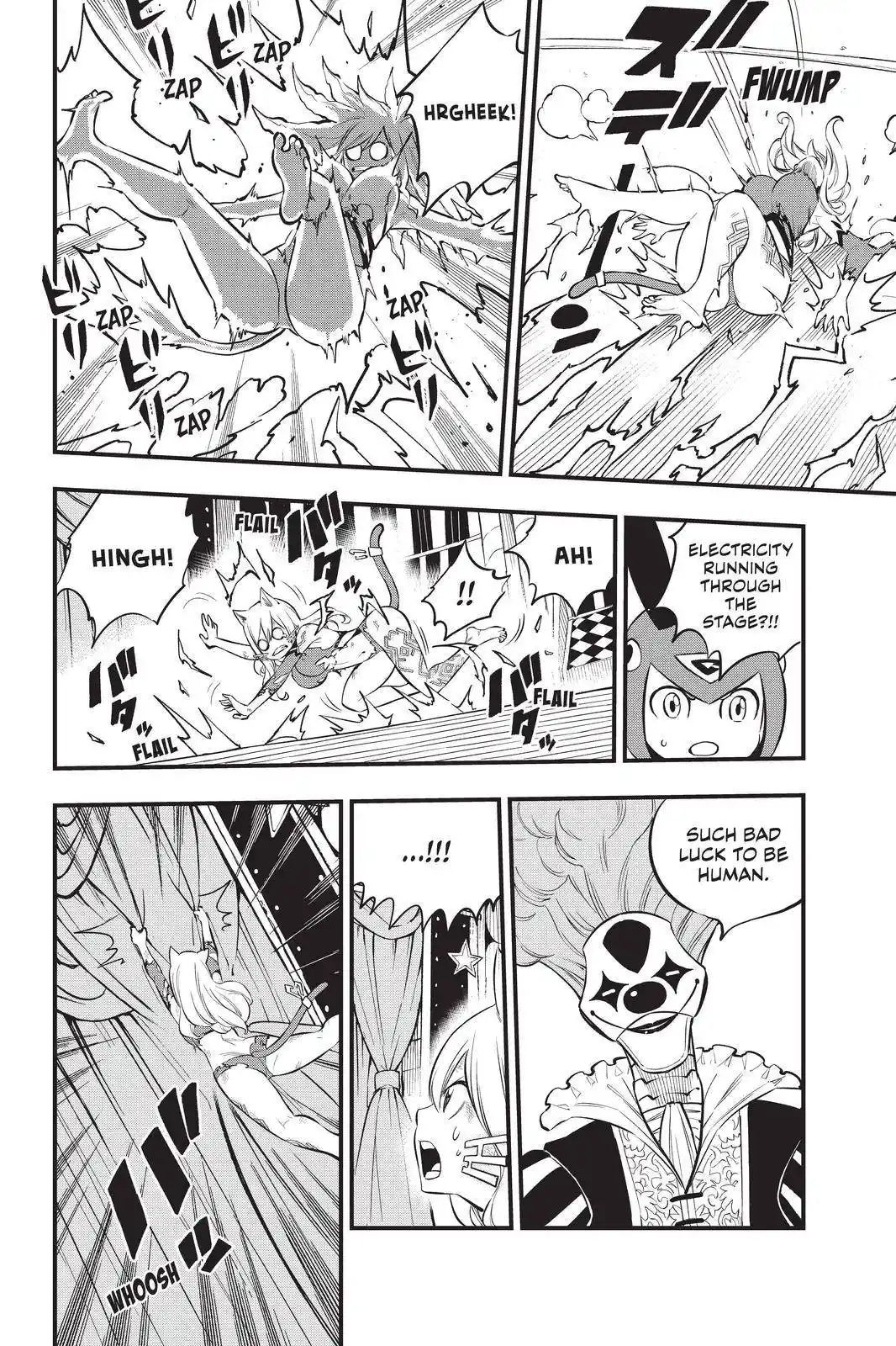 Eden’s Zero Chapter 190