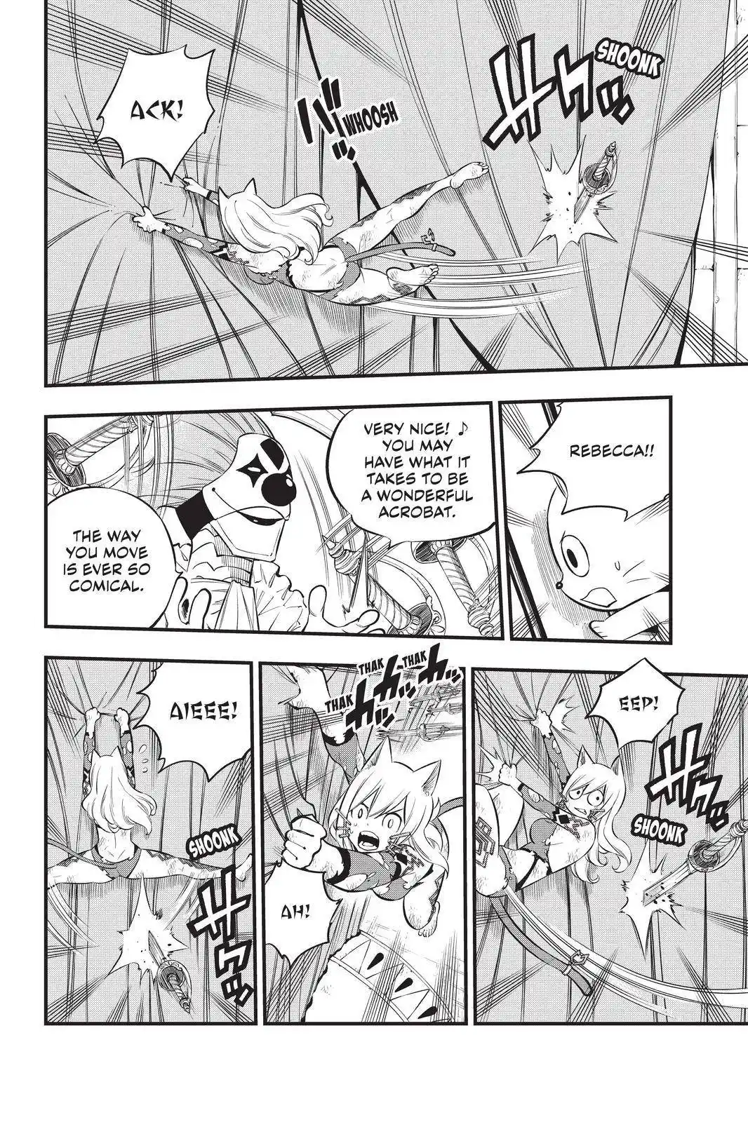 Eden’s Zero Chapter 190