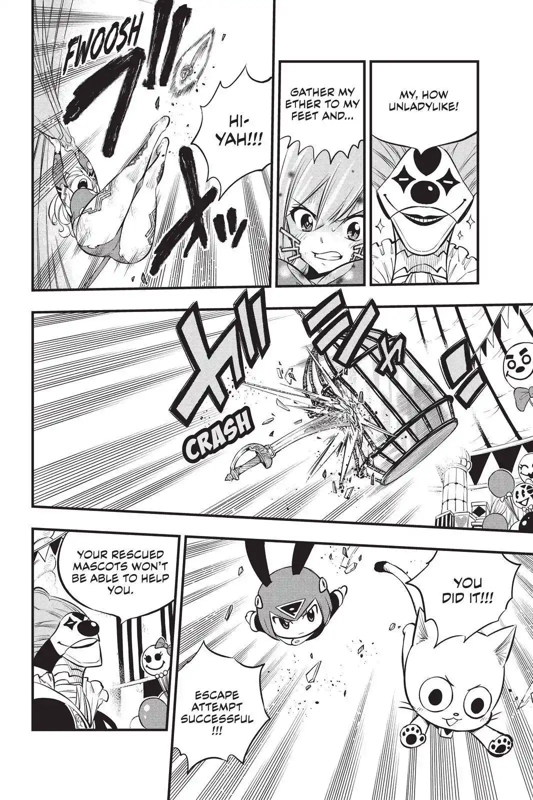 Eden’s Zero Chapter 190