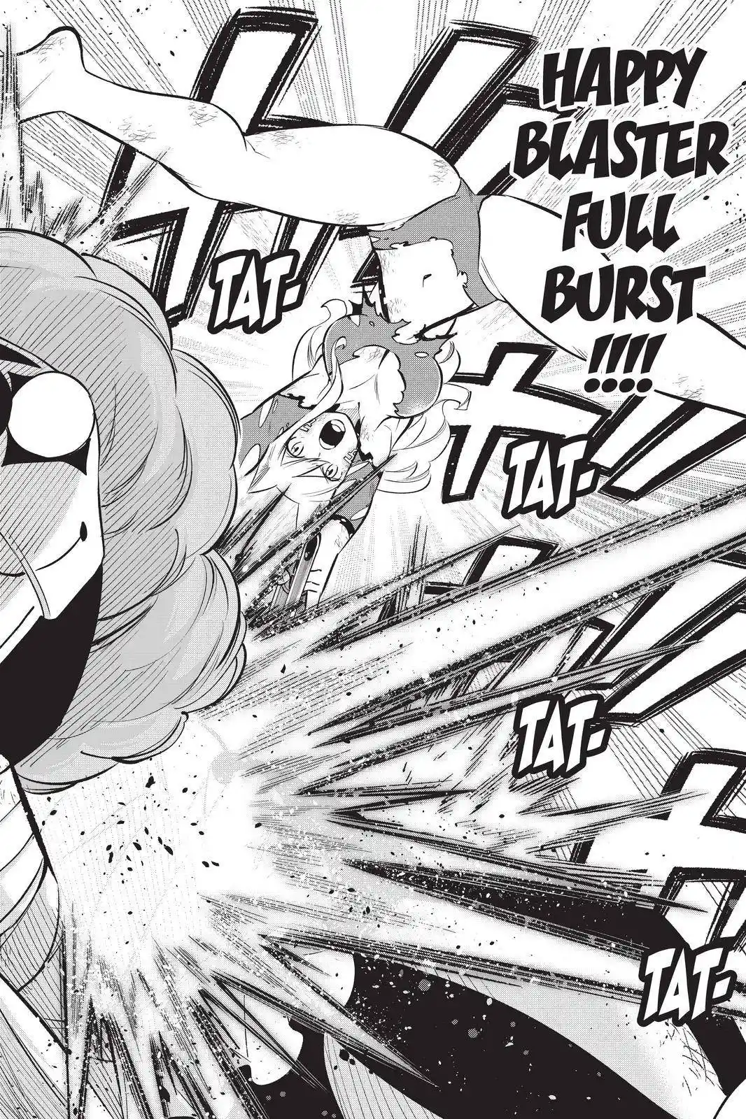 Eden’s Zero Chapter 190