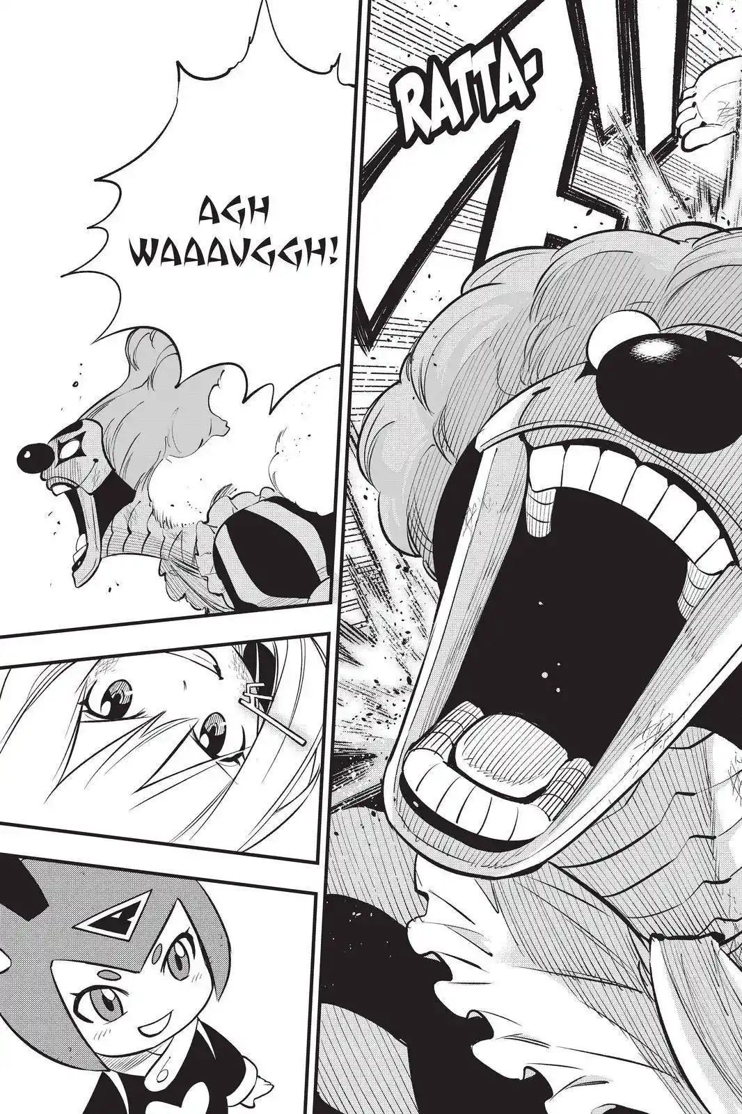 Eden’s Zero Chapter 190