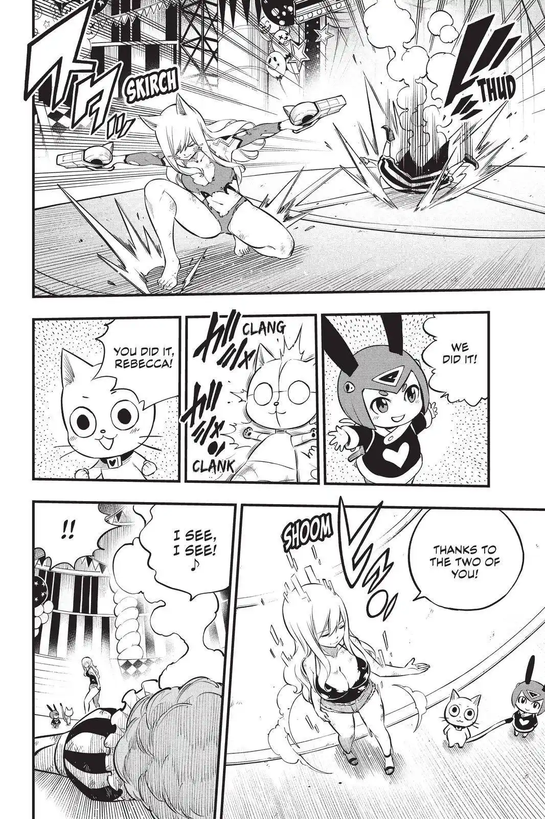 Eden’s Zero Chapter 190