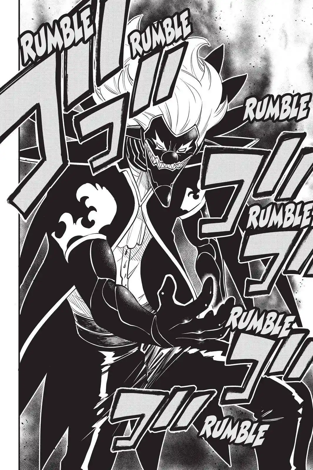 Eden’s Zero Chapter 190