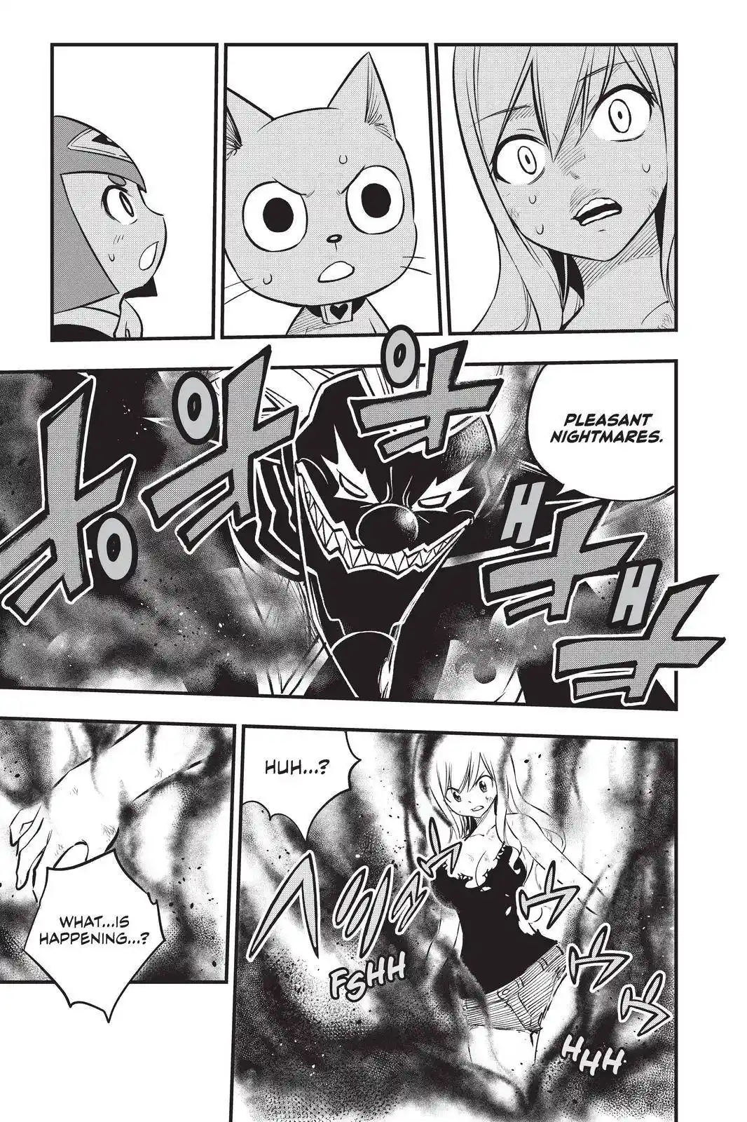 Eden’s Zero Chapter 190