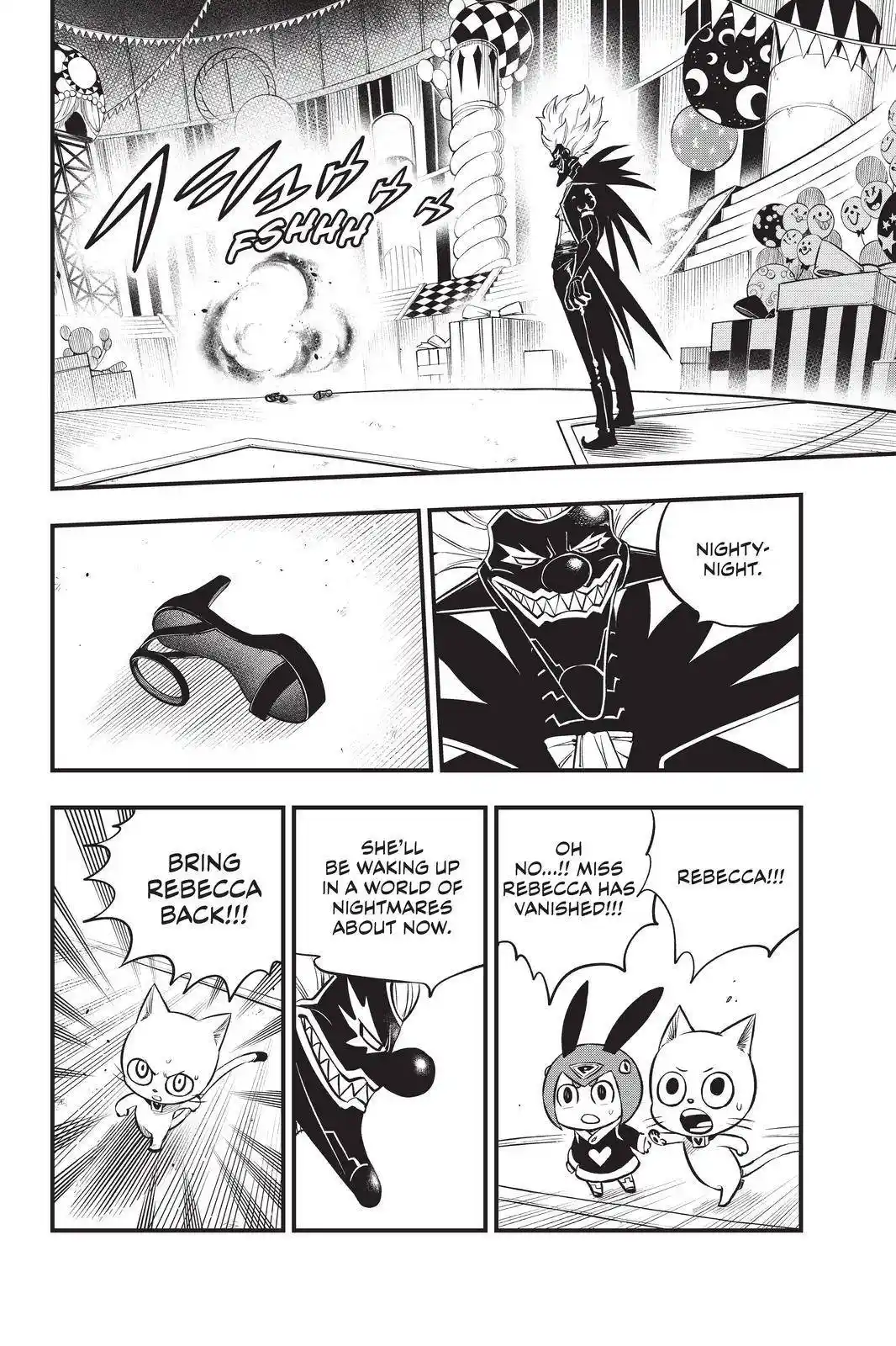 Eden’s Zero Chapter 191