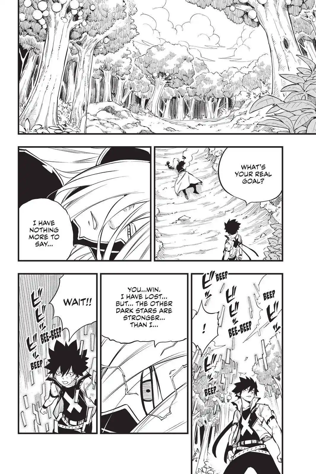 Eden’s Zero Chapter 191