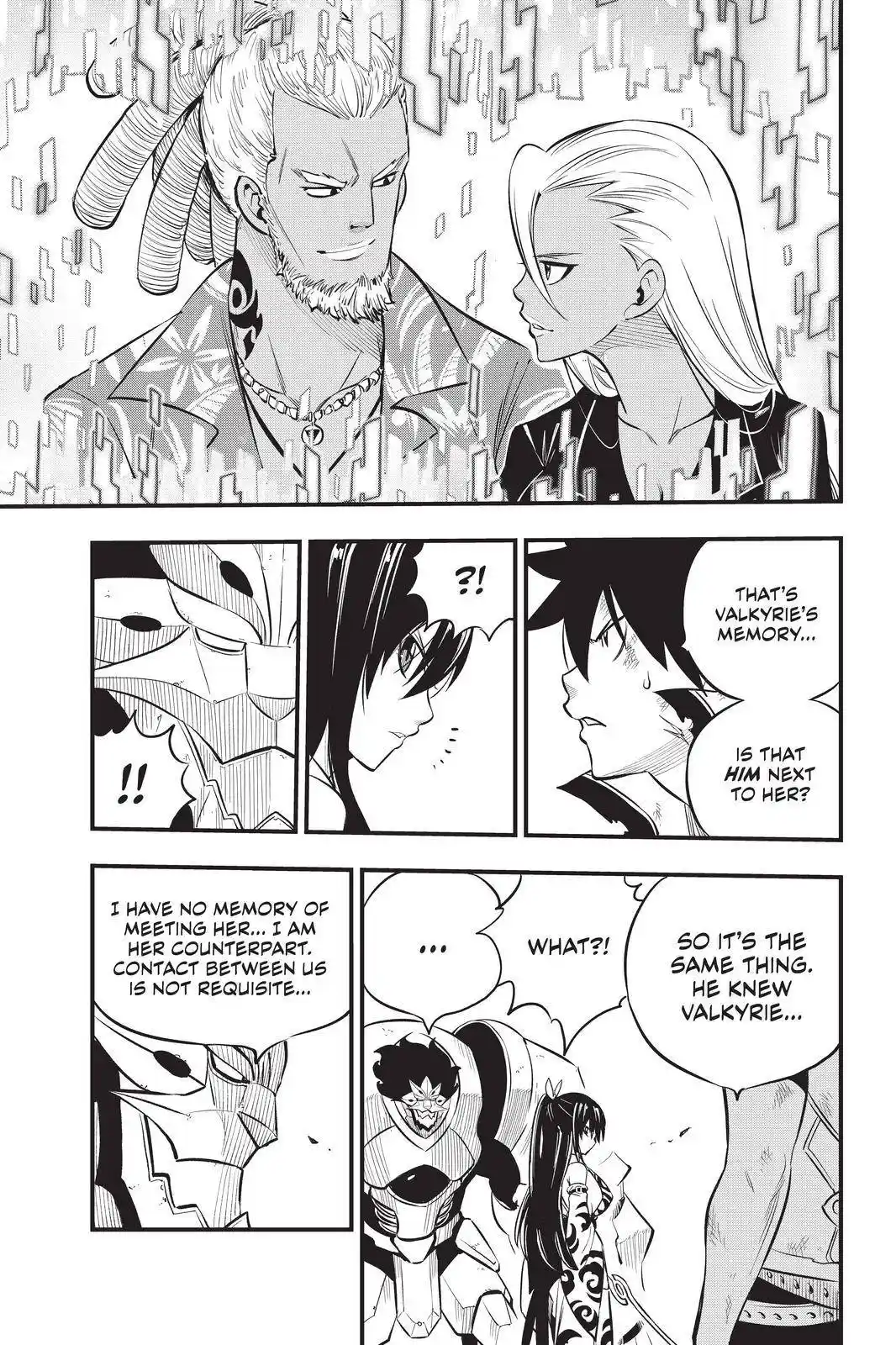 Eden’s Zero Chapter 191