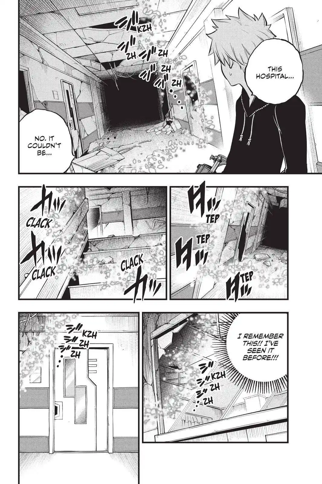 Eden’s Zero Chapter 191