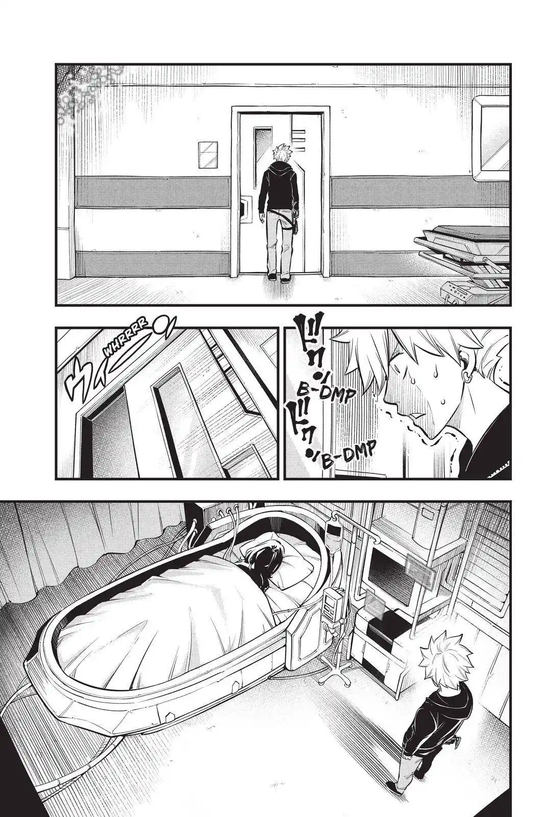 Eden’s Zero Chapter 191