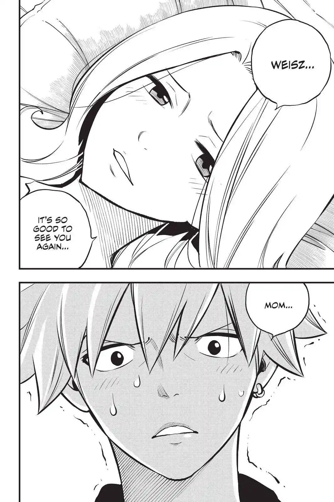 Eden’s Zero Chapter 191