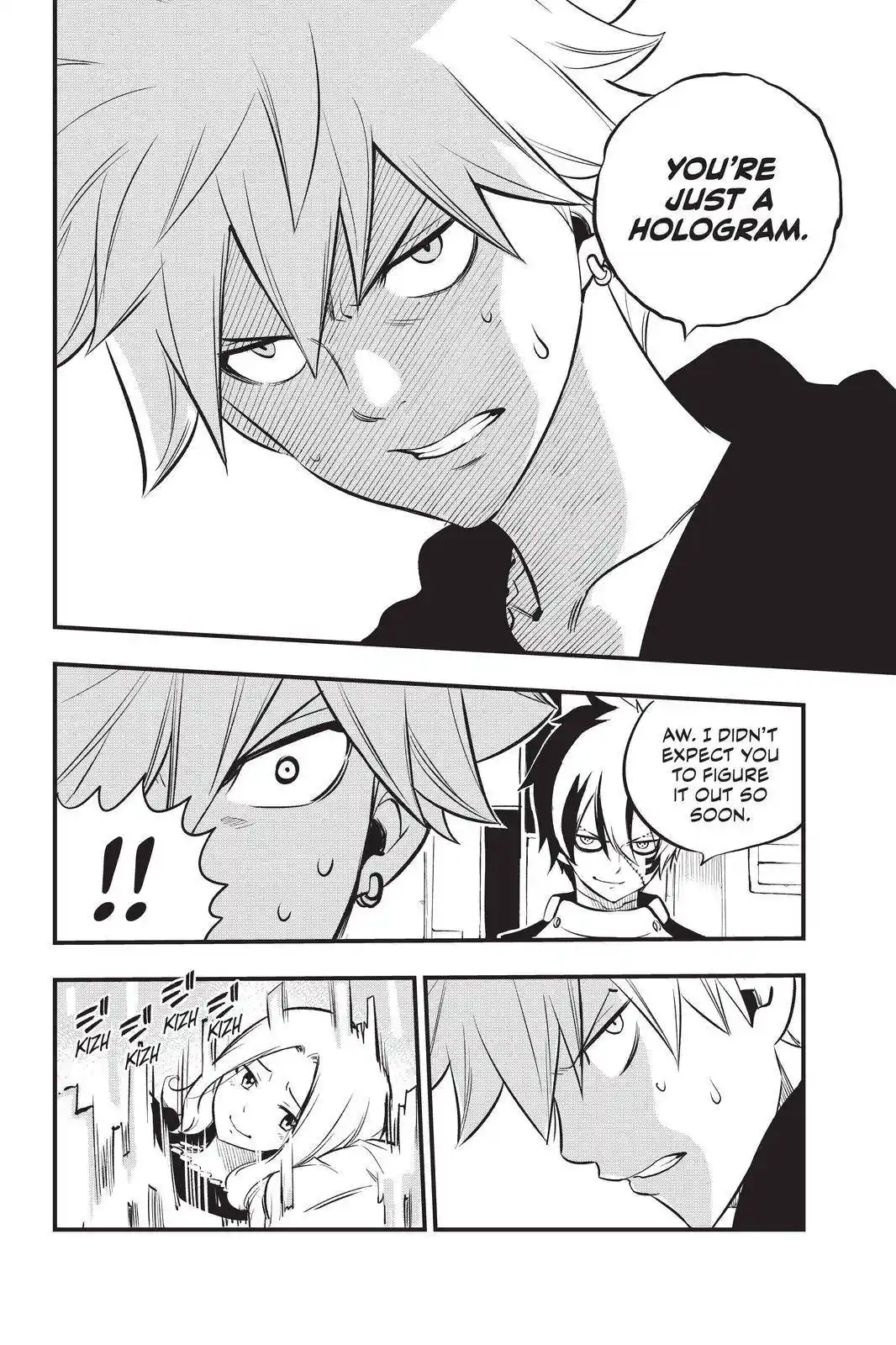 Eden’s Zero Chapter 192