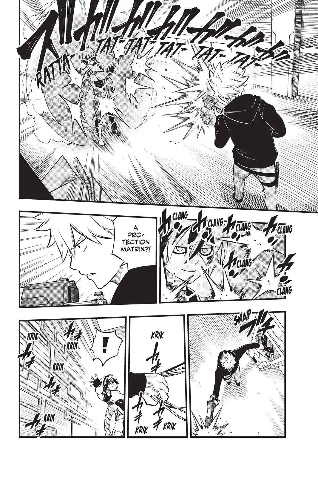 Eden’s Zero Chapter 192