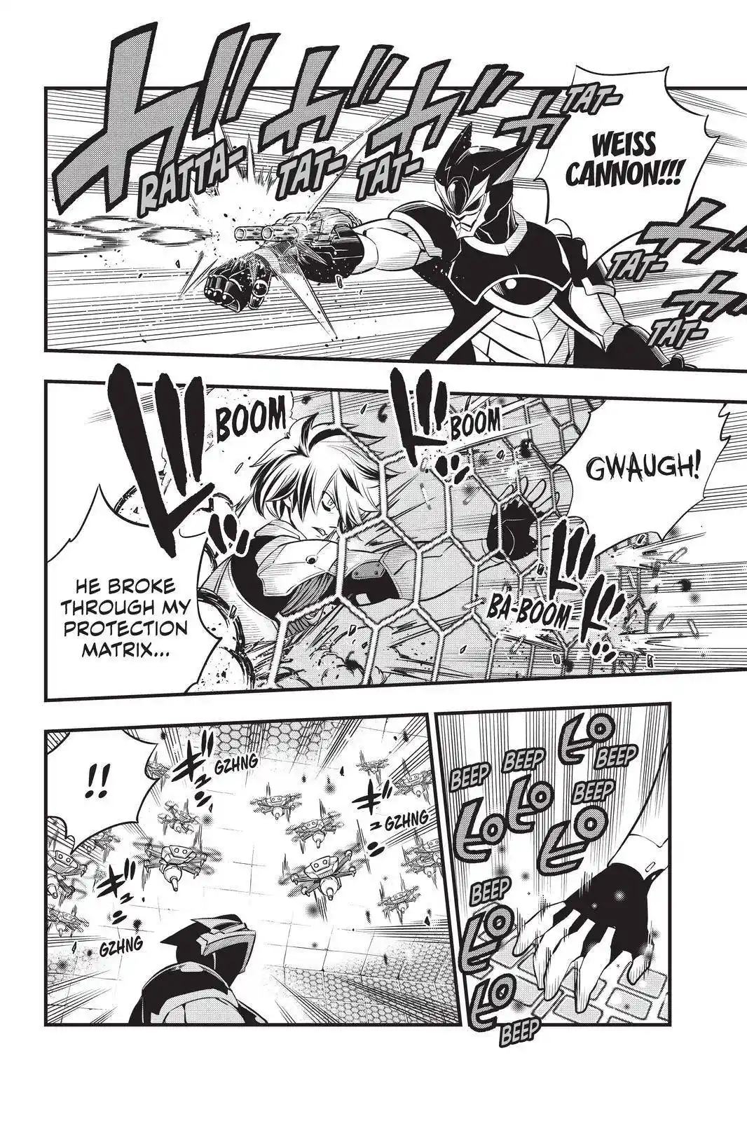 Eden’s Zero Chapter 192