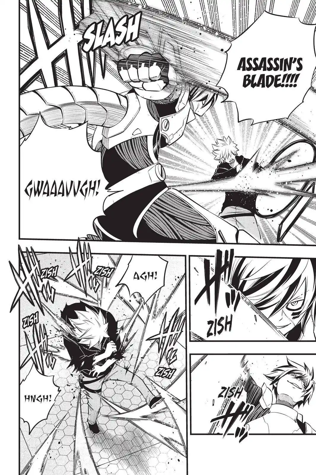 Eden’s Zero Chapter 192