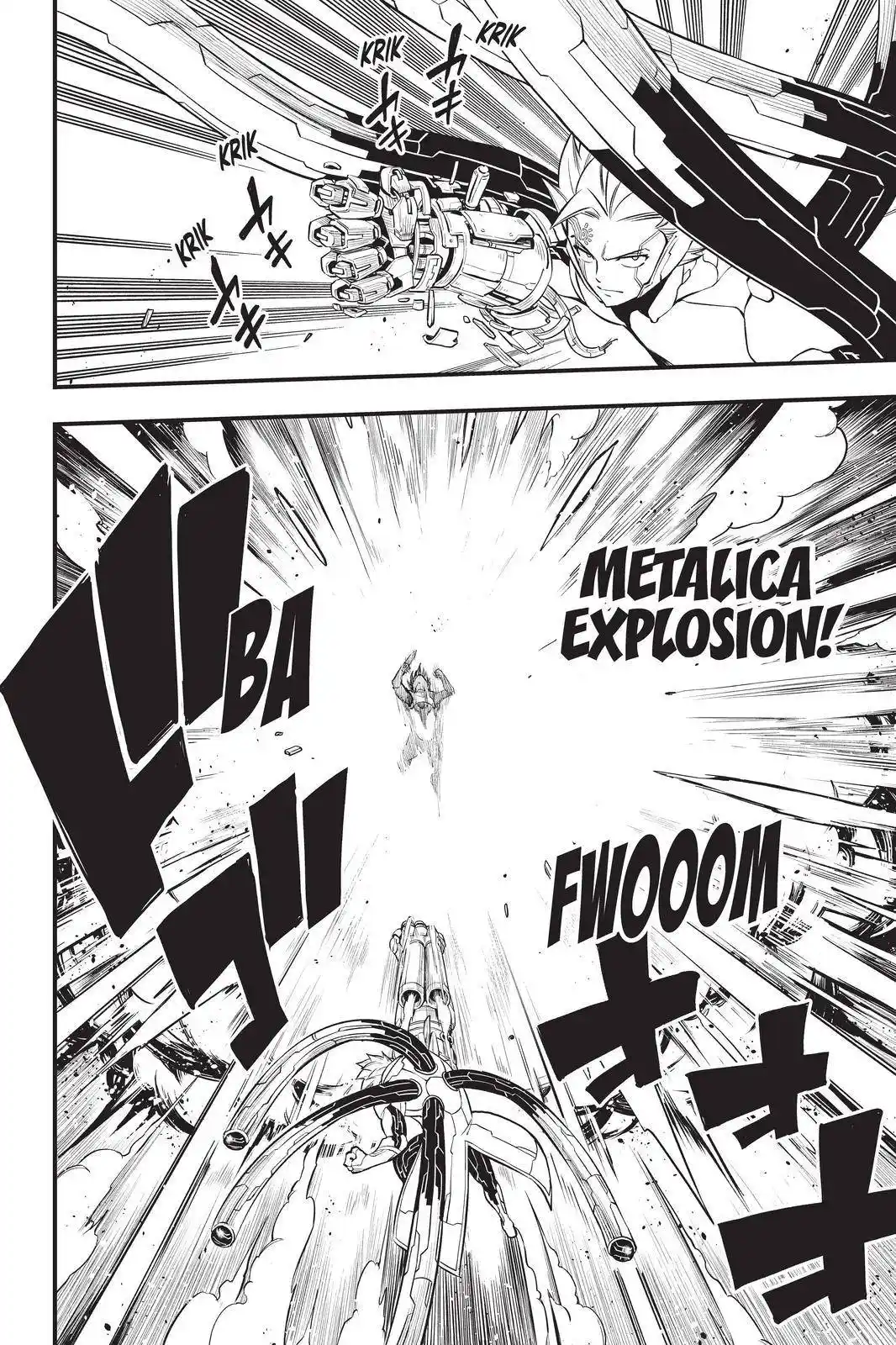 Eden’s Zero Chapter 192