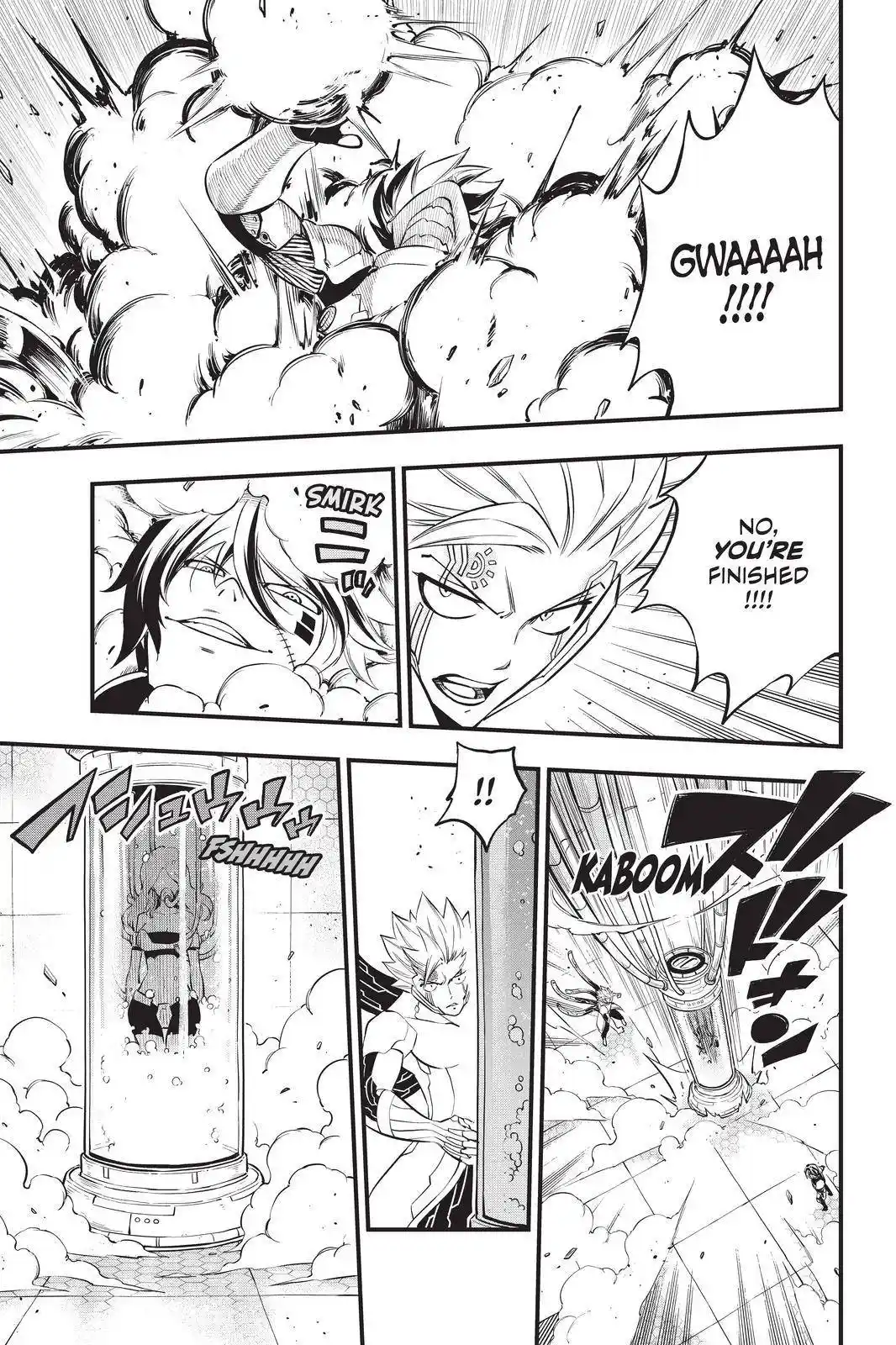 Eden’s Zero Chapter 192