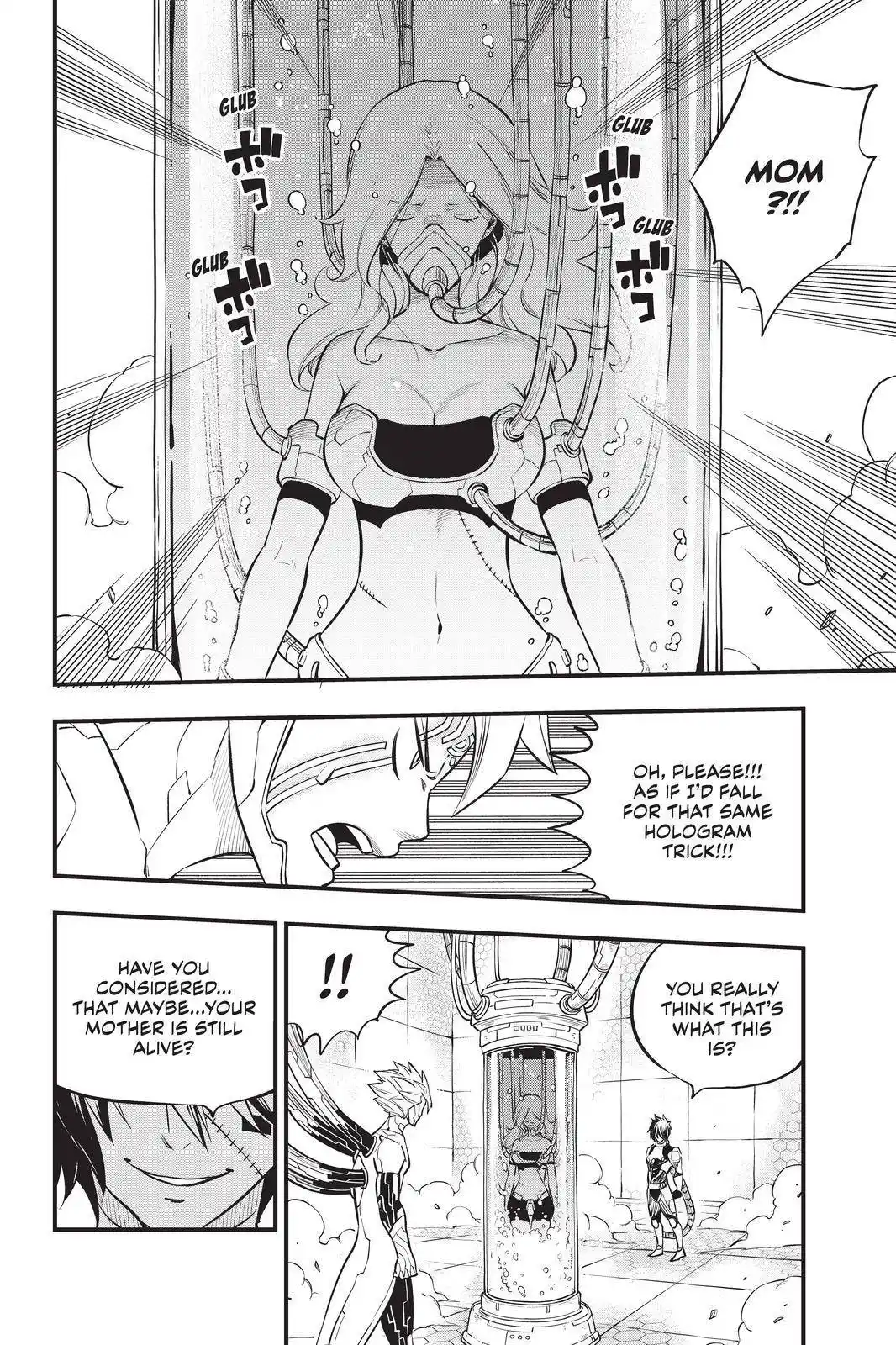 Eden’s Zero Chapter 192