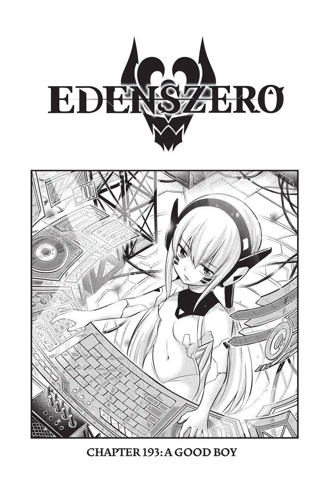 Eden’s Zero Chapter 193