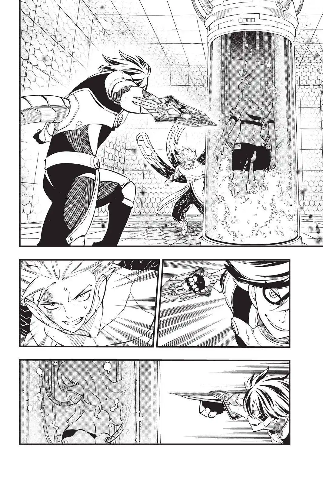 Eden’s Zero Chapter 193