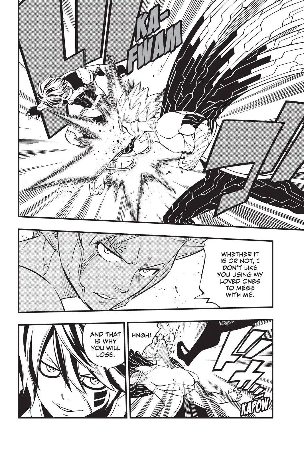 Eden’s Zero Chapter 193