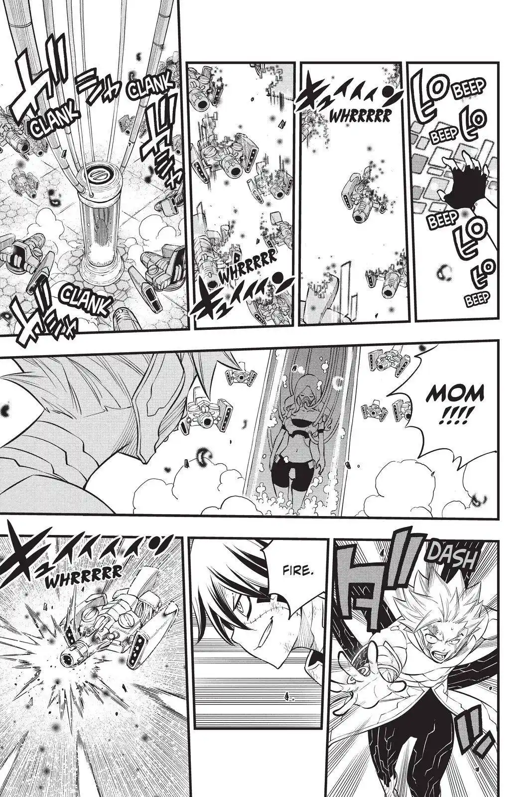 Eden’s Zero Chapter 193