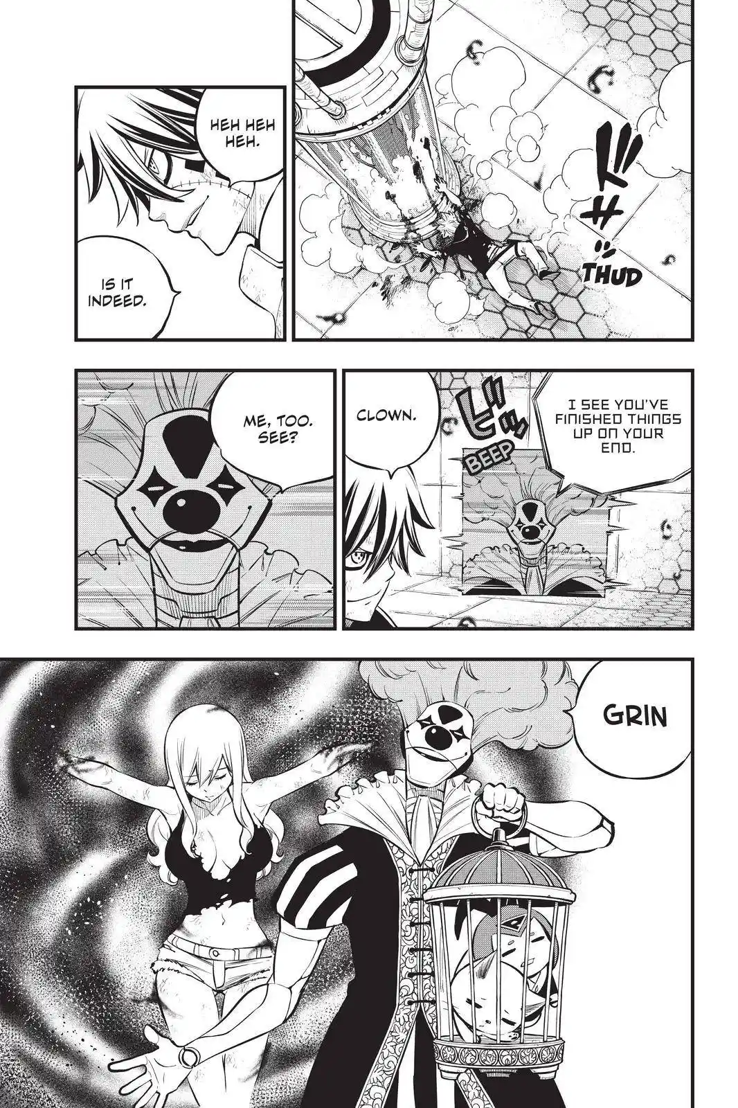 Eden’s Zero Chapter 193