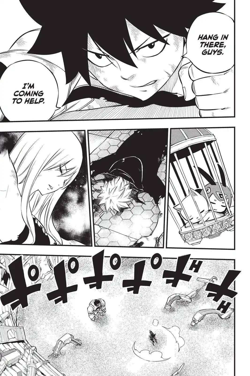 Eden’s Zero Chapter 193