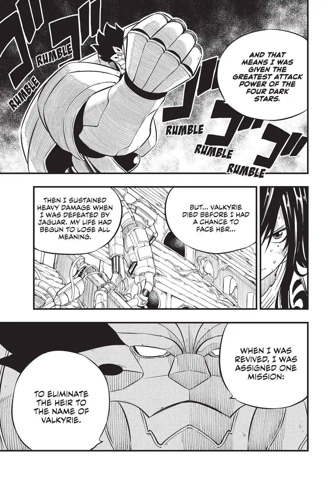 Eden’s Zero Chapter 193