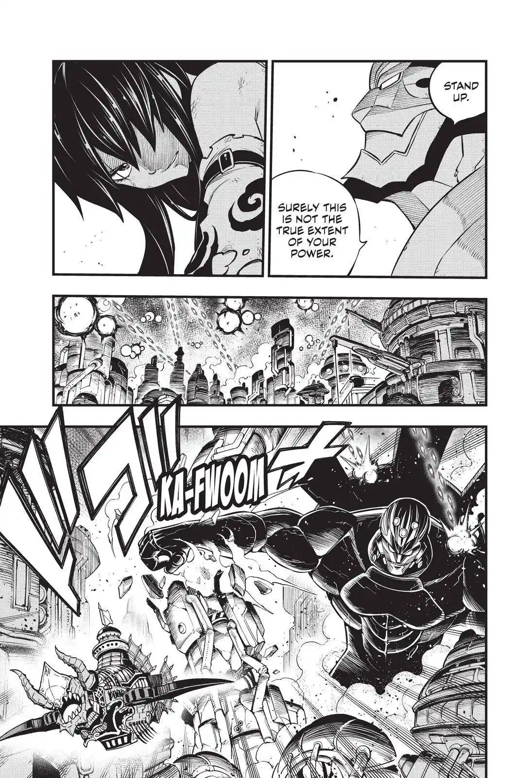 Eden’s Zero Chapter 193