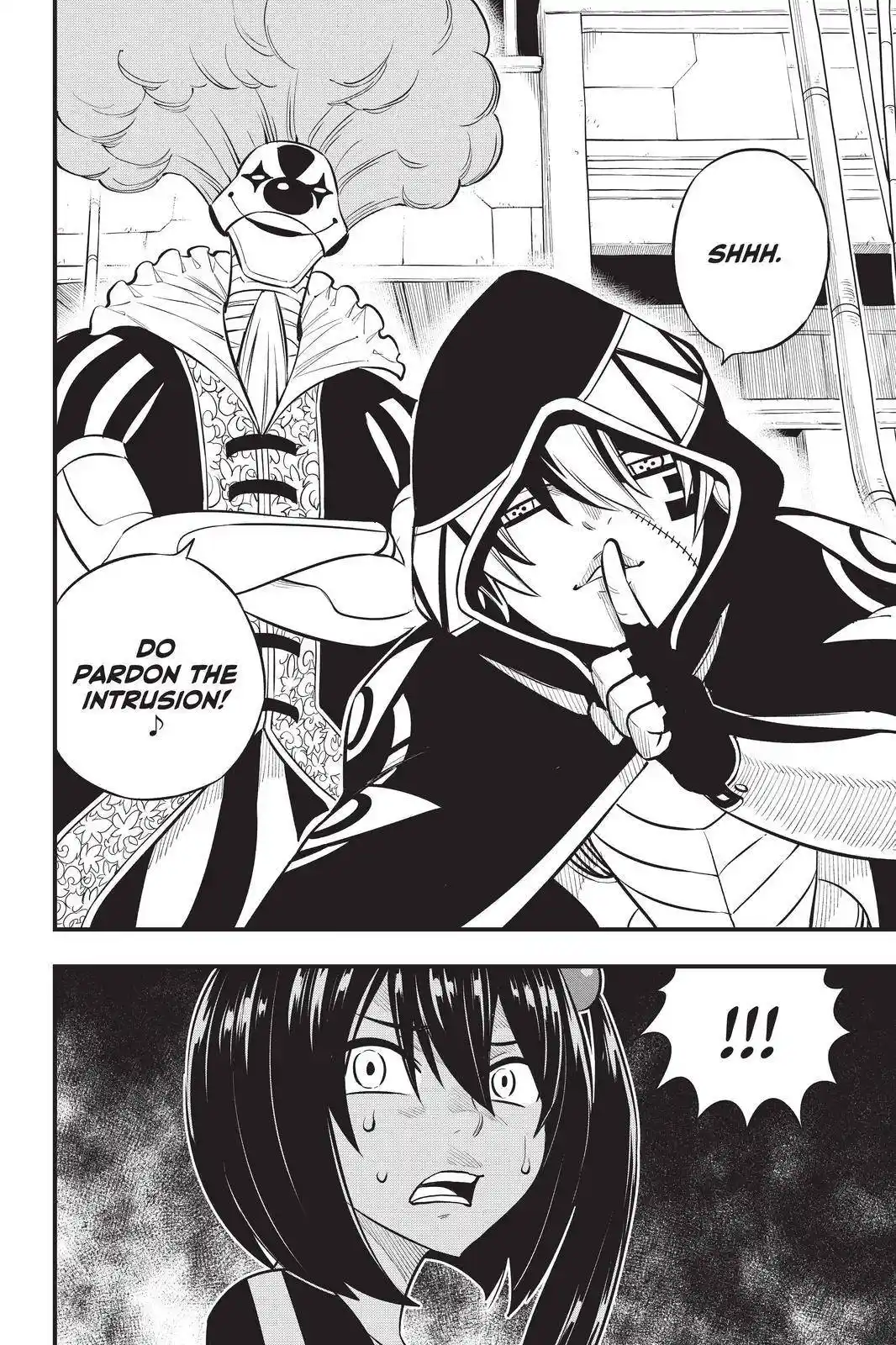 Eden’s Zero Chapter 193