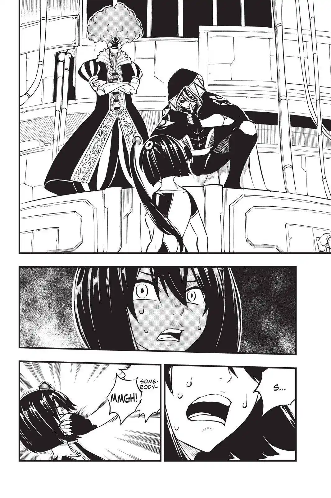 Eden’s Zero Chapter 194