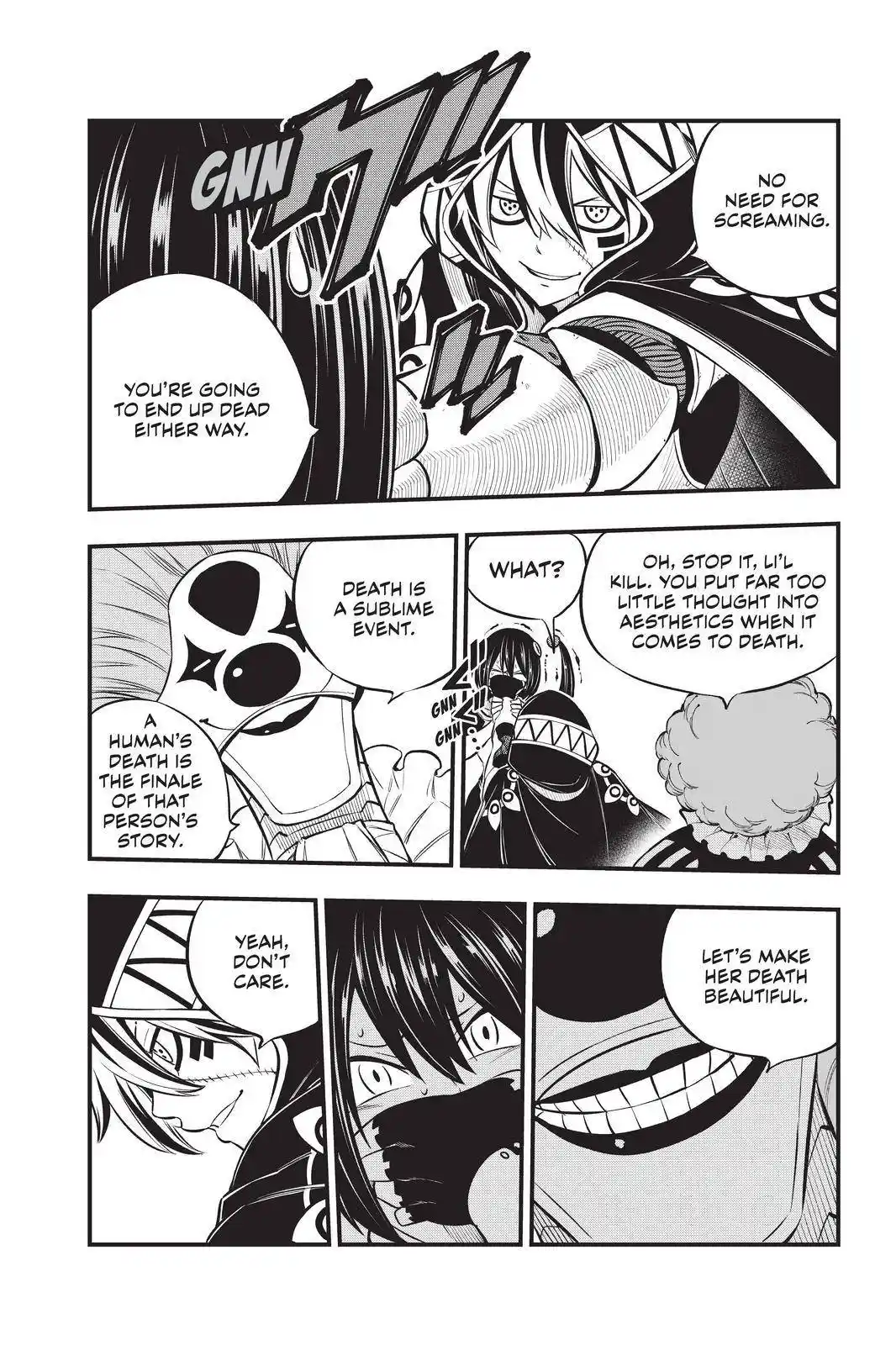 Eden’s Zero Chapter 194