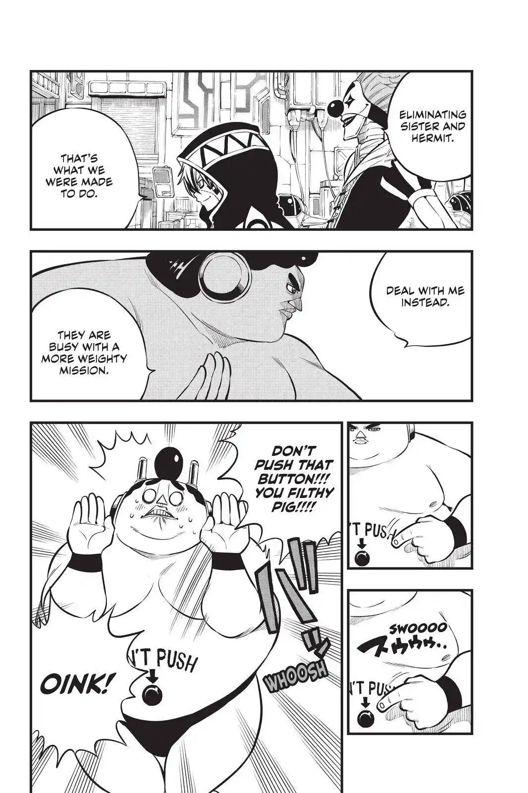 Eden’s Zero Chapter 194