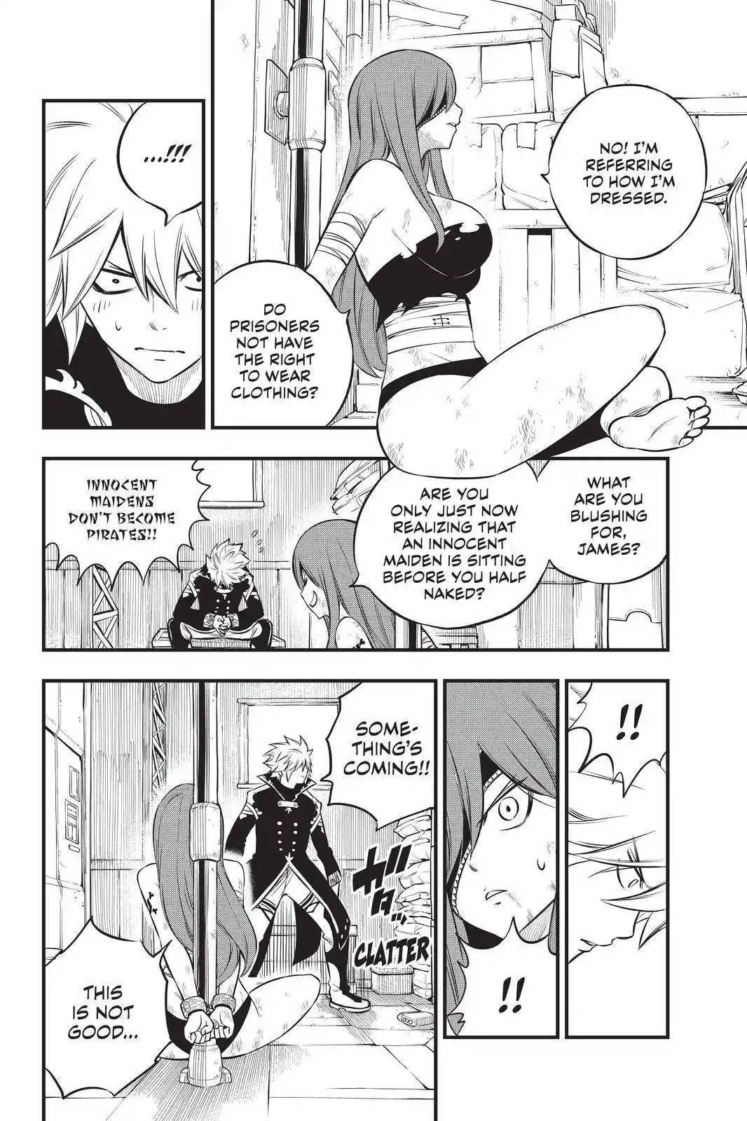 Eden’s Zero Chapter 194