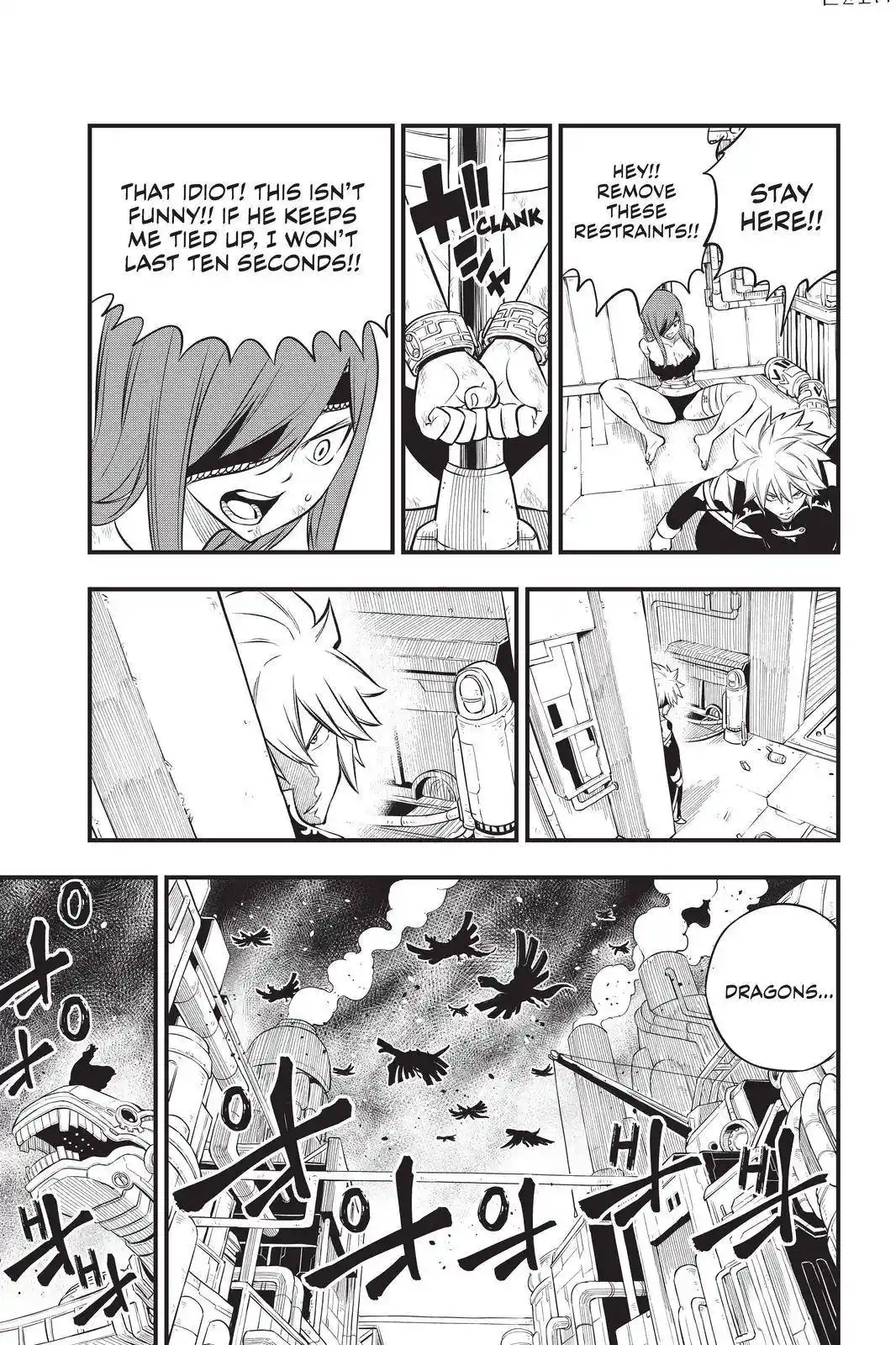 Eden’s Zero Chapter 194