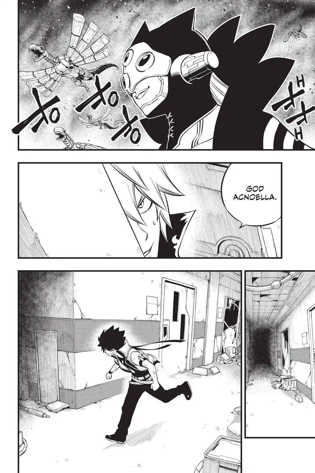 Eden’s Zero Chapter 194