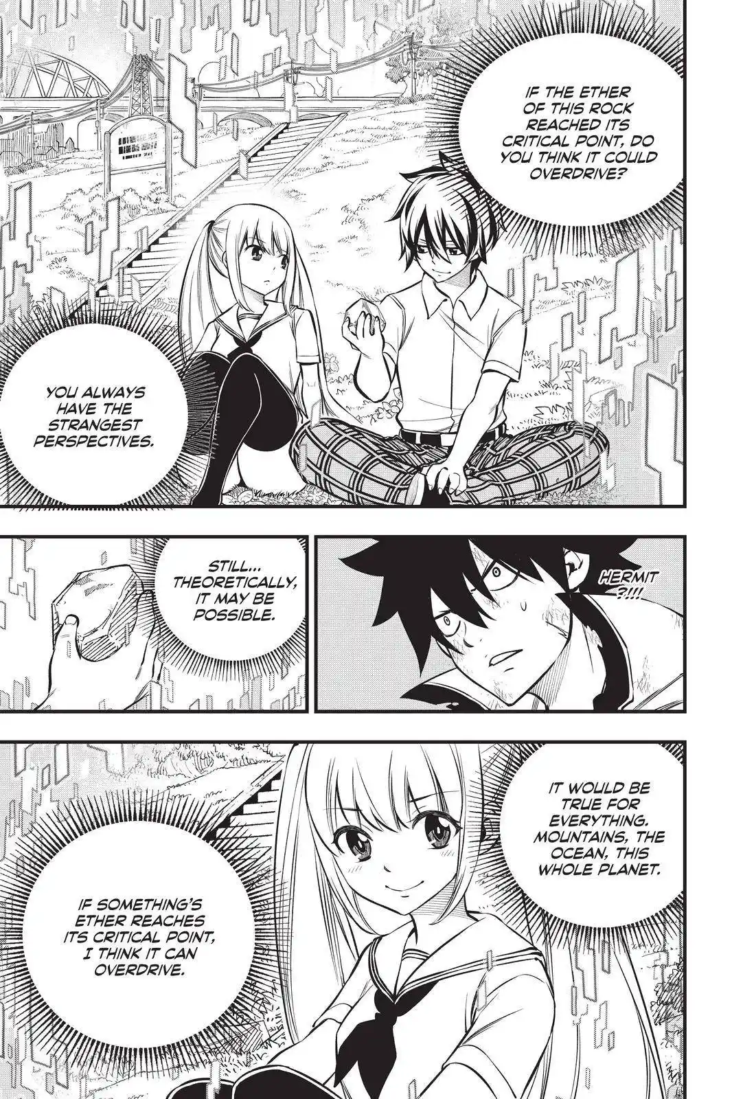 Eden’s Zero Chapter 194