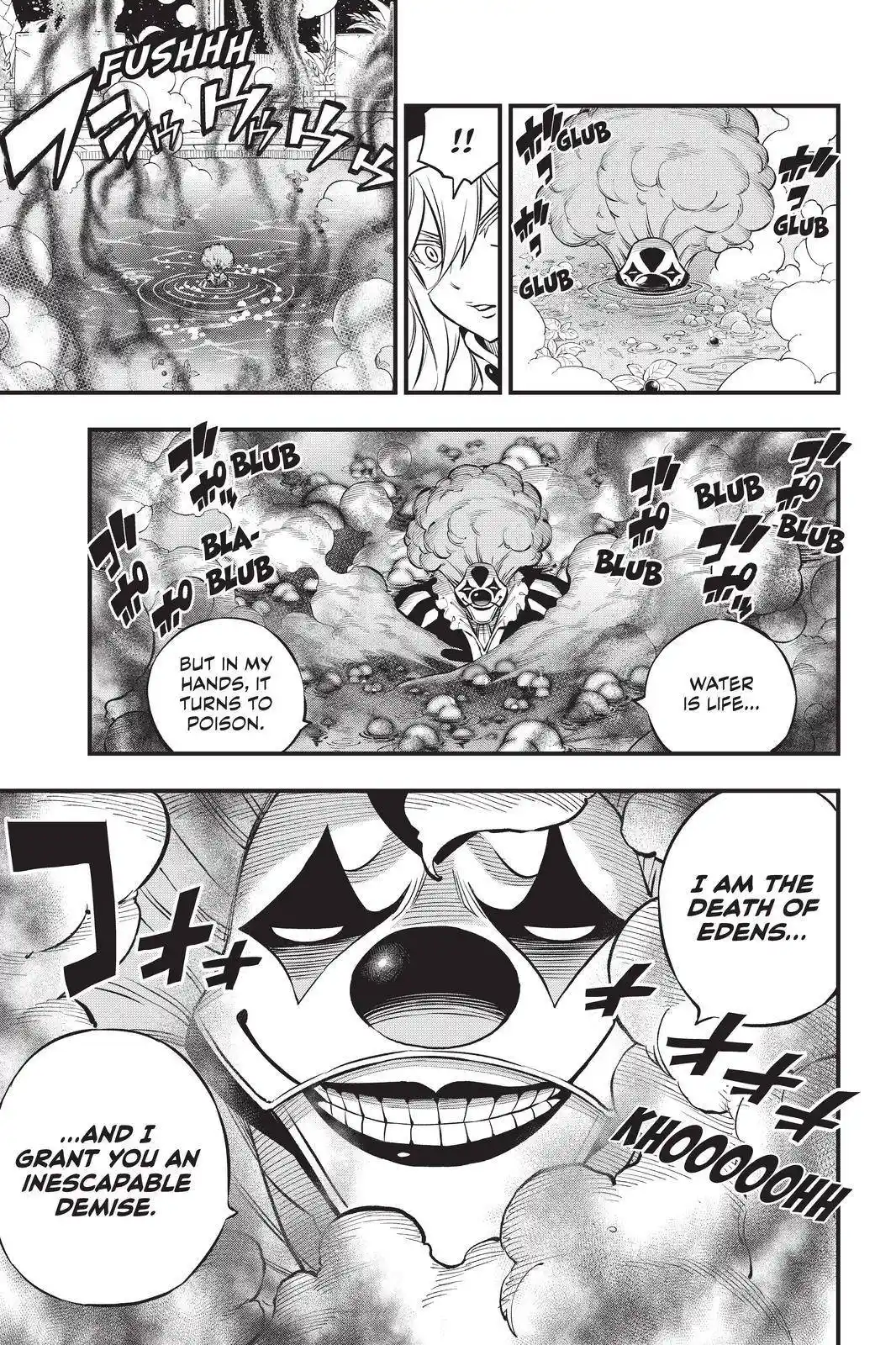 Eden’s Zero Chapter 195